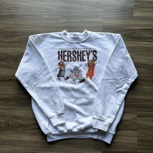 2005 Youth Hershey’s chocolate crewneck